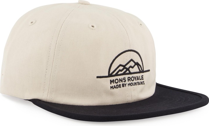 Produktbild Mons Royale Roam 6 Panel Cap (One Size)