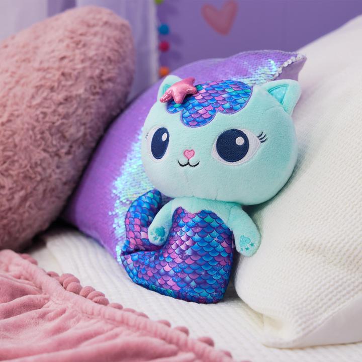 Actual product image Gabby's Dollhouse Deluxe Plush (25 cm)