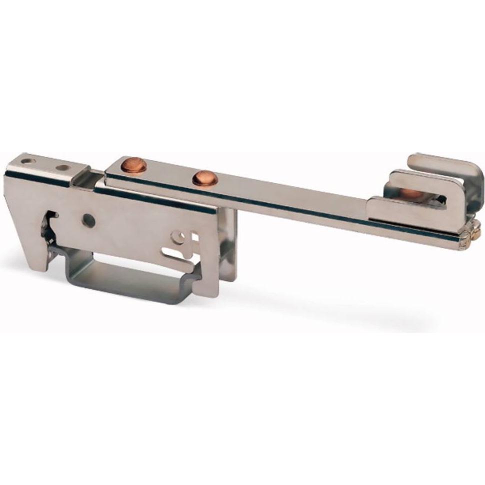 Wago, Alimentazione di sistema, Supporto per guida dell'ombra