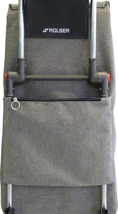 Produktbild Rolser Einkaufstrolley ECOPEP Logic 2 Grau
