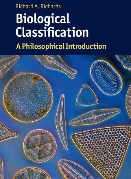 Produktbild Biological Classification (Englisch, Richard A. Richards, 2016)