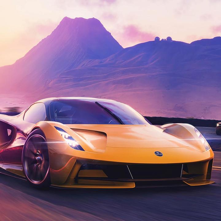 Produktbild Ubisoft The Crew Motorfest (PS4, FR, DE, IT)