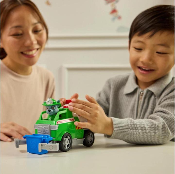 Produktbild Paw Patrol Feuerwehreinsatzfahrzeug Rocky