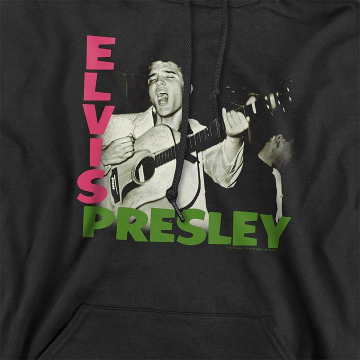 Produktbild Elvis Kapuzenpullover (XL)