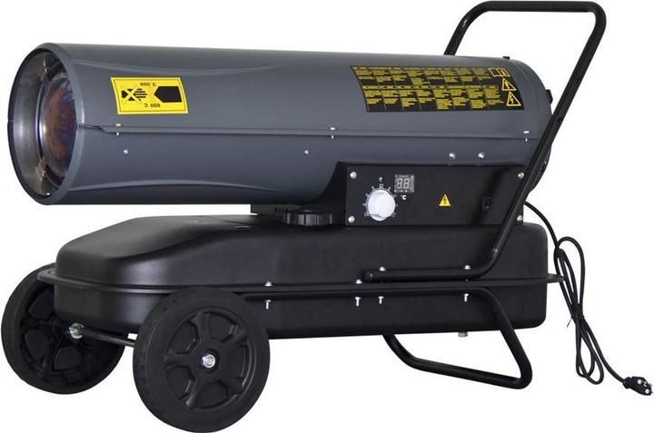 Image du produit Ekström Canon à chaleur FSP (30000 W)