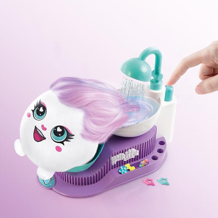 Produktbild Canal Toys Hairiffic Hairstyling Salon Airbrusch Plüsch