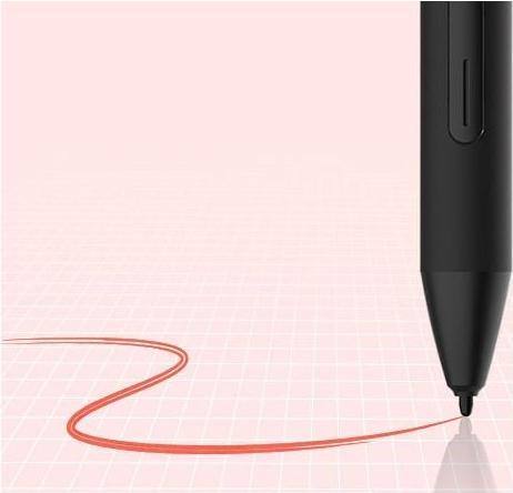 Actual product image Huion RTS-300 (5080 lpi)