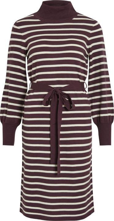 Image du produit Vila VIAMANDA Rollkragen Strickkleid (S)