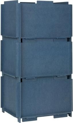 Image du produit Broste Copenhagen Stacie (44 x 34 x 8 cm)