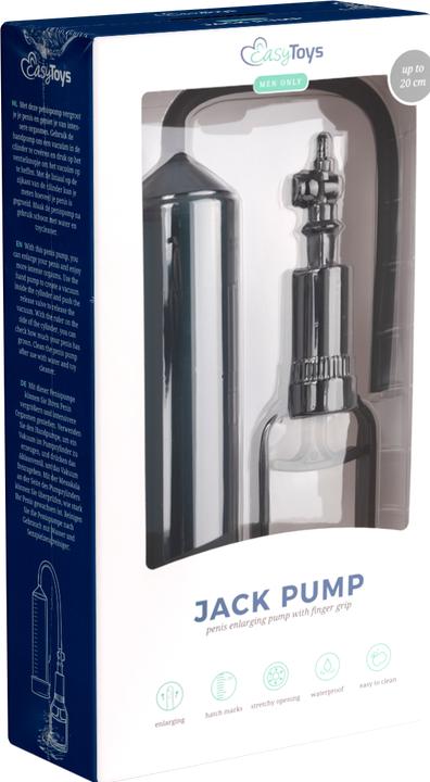 Image du produit Easytoys Jack Pump