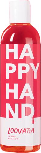 Produktbild Loovara Happy Hand (250 ml)