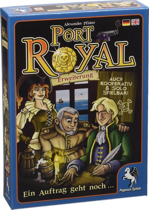 Produktbild Pegasus Port Royal - Erweiterung (Deutsch)