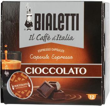 Immagine prodotto Bialetti Cioccolato (12 x Porta.)