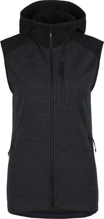 Produktbild Stoic Women's MerinoFleece335 KuolpaSt. Vest with Hood (L)