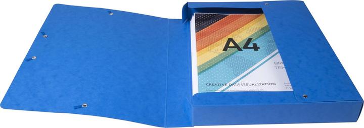 Produktbild Exacompta EXABOX - Archivboxen (A4)