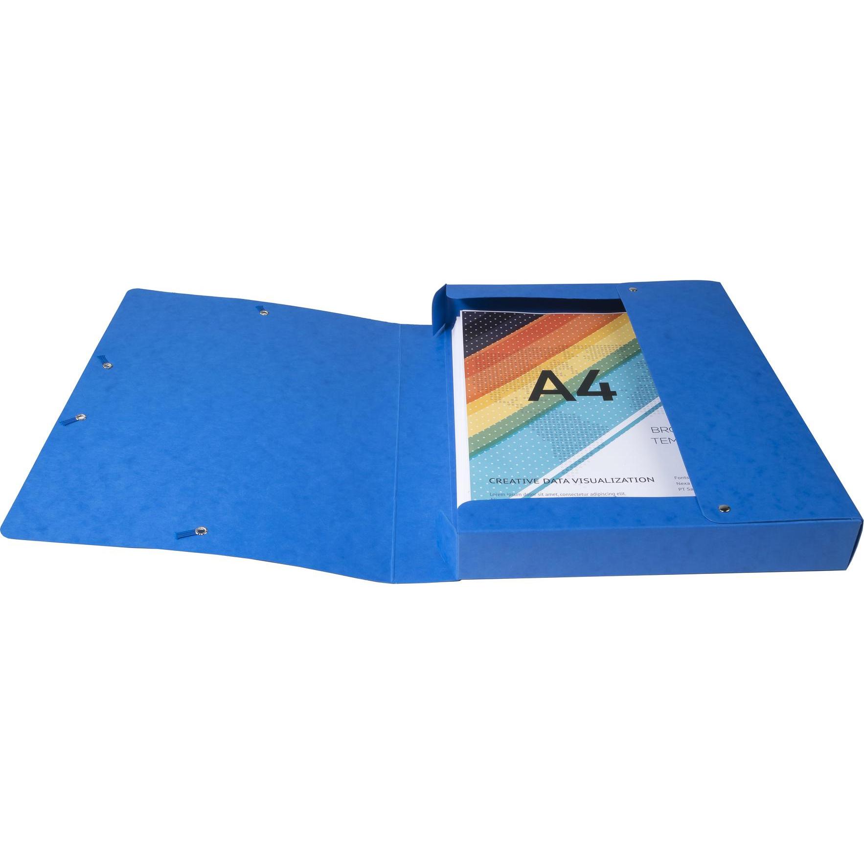Thumbnail - Exacompta, Dokumentenablage, EXABOX - Archivboxen (A4)