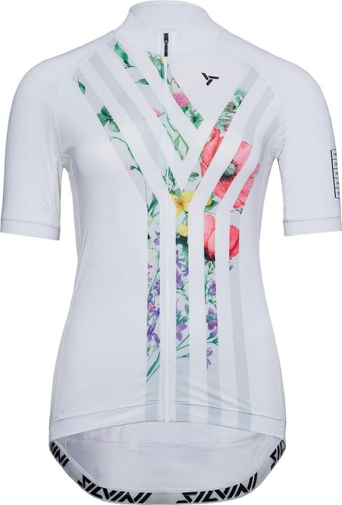 Actual product image Silvini Damen Radtrikot Calnia (XS)