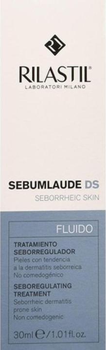 Produktbild Rilastil Sebumlaude Ds Sebo-Regulierendes Behandlungsfluid 30ml (30 ml)