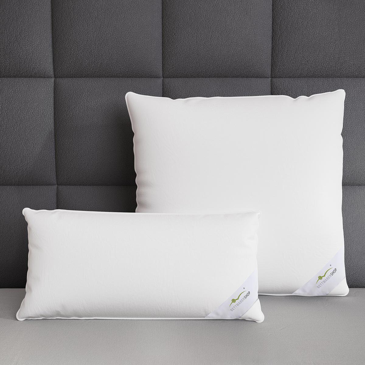 BettwarenShop, Kopfkissen, Comfort (50 x 50 cm)