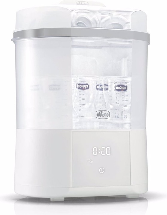Actual product image Chicco Sterilizer with Dryer