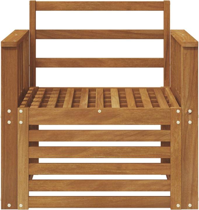 Produktbild vidaXL Outdoor-Sofa