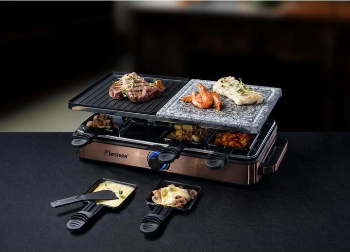 Produktbild Bestron Raclette-Grill