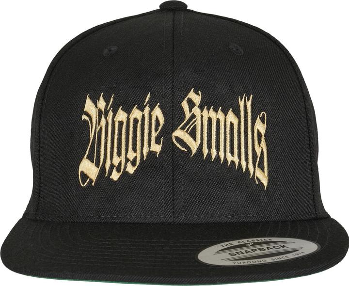 Produktbild Mister Tee Biggie Logo Snapback (One Size)