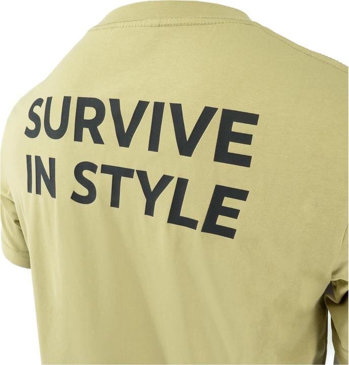 Actual product image Bushpeak T-Shirt Truefit (XXL)