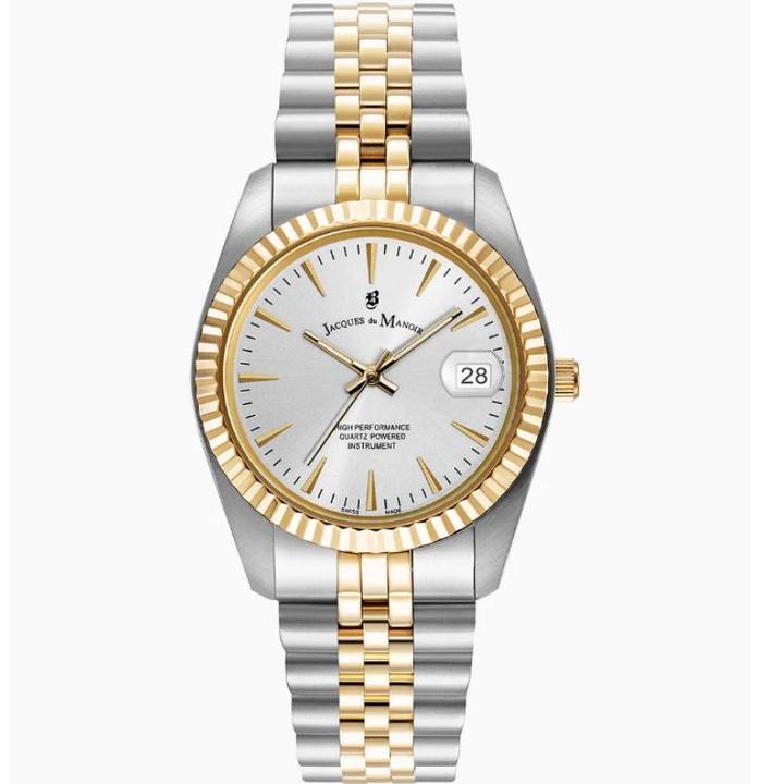 Produktbild Jacques du Manoir Inspiration classic (Analoguhr, Swiss Made, 36.50 mm)