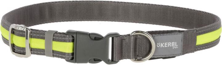 Kerbl Light Collar Light & Reflex (45, 46, 47, 48, 49, 50, 52, 54, 56, 58, 60, 62, Dog)