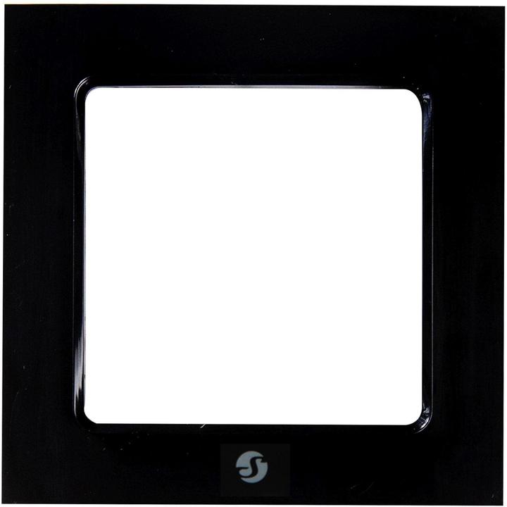 Actual product image Shelly Wall frame 1 - black