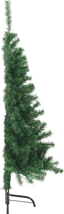 Produktbild vidaXL künstlicher halber Weihnachtsbaum (120 cm)
