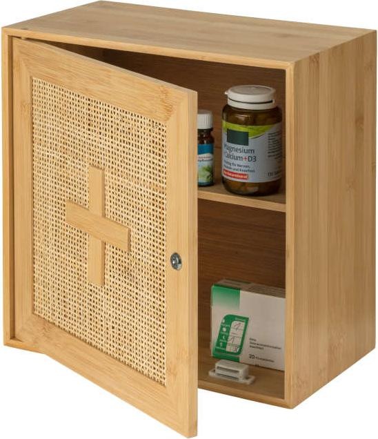 Actual product image Wenko Allegre medicine cabinet