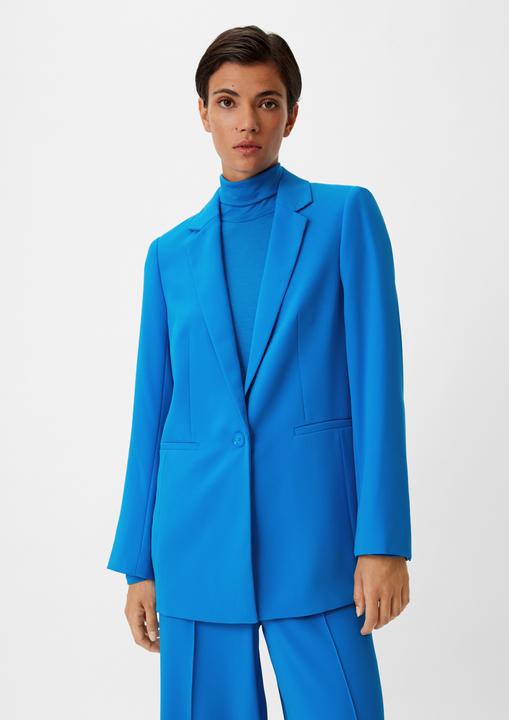 Immagine prodotto Comma Indoor-Blazer Longblazer aus Crêpe (36)