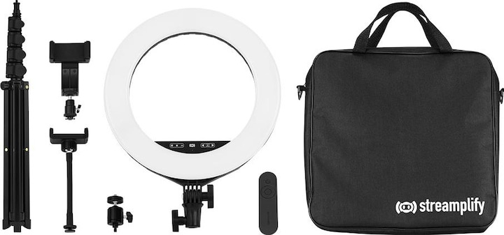 Immagine prodotto Streamplify Light 14 Streaming (Luce studio)