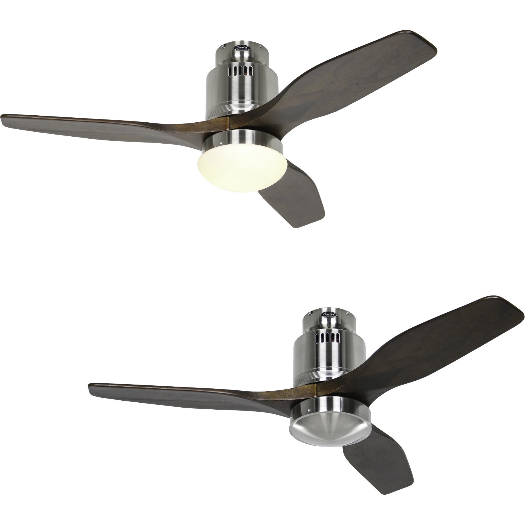 CasaFan Aerodynamix Eco, Ventilator, Braun