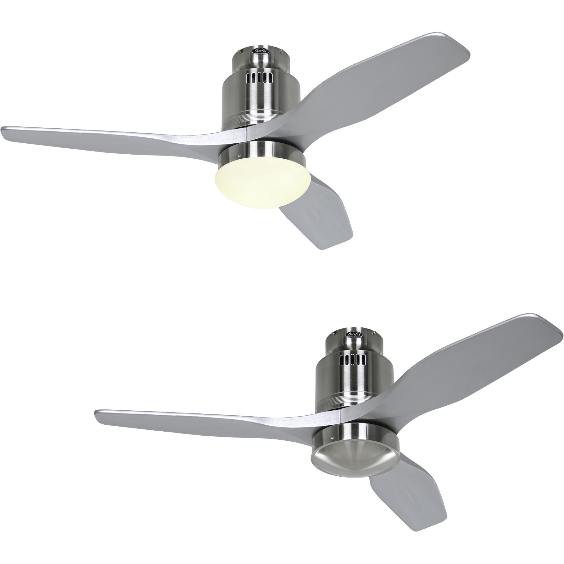 CasaFan Aerodynamix Eco, Ventilator, Silber
