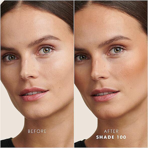 Produktbild Giorgio Armani Luminous Silk Glow Bronzer (100 Sunkissed Sand) (Camel, Bronzer, 18 g)