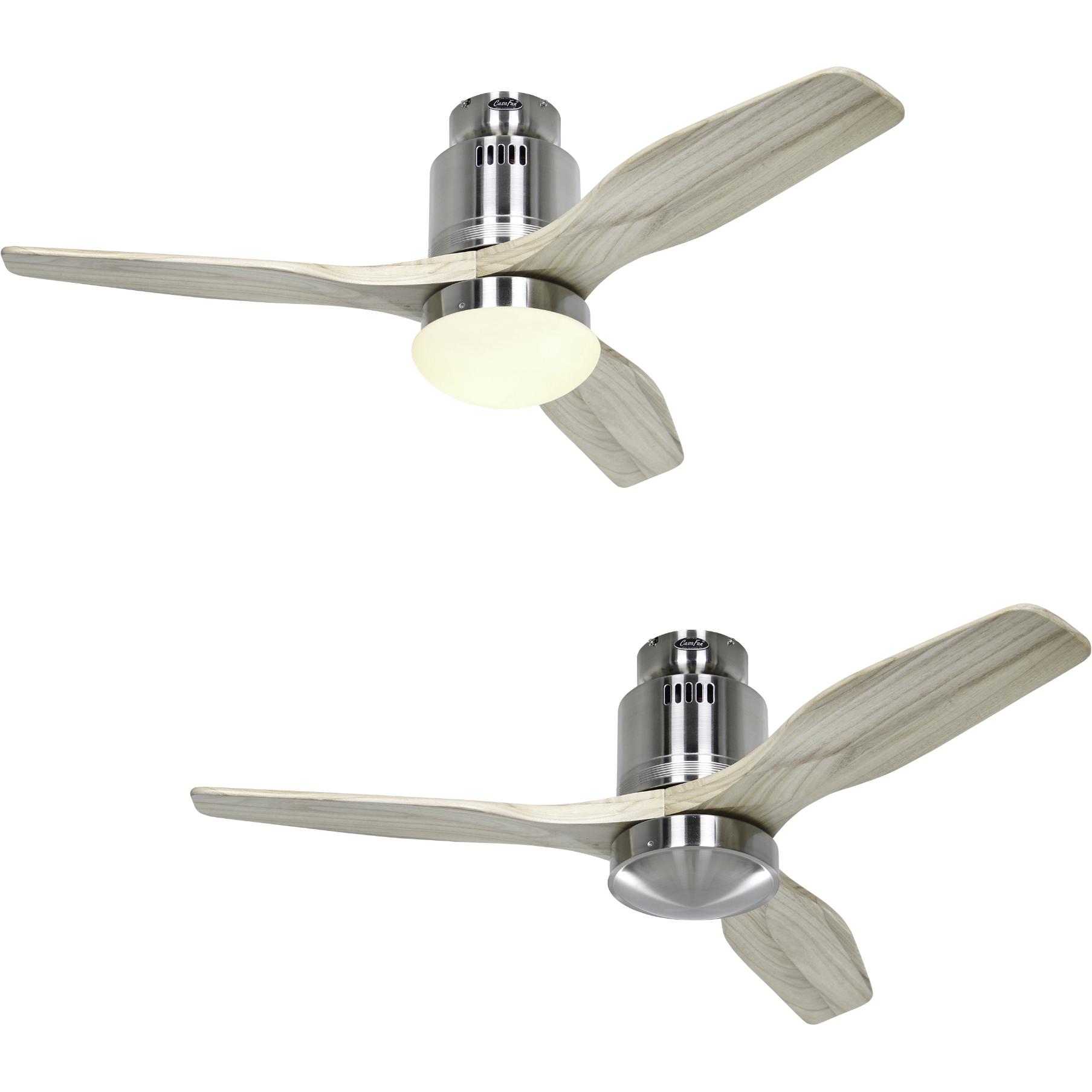 CasaFan Aerodynamix Eco, Ventilator, Braun