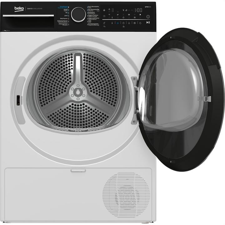 Produktbild Beko Wäschetrockner TR710, 9kg, A+++, weiss (9 kg, Wechselbar)