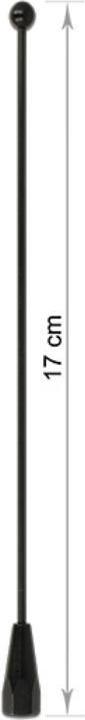Actual product image Delock TETRA BOS antenna 380