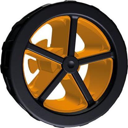 Produktbild Clics Tube Räder