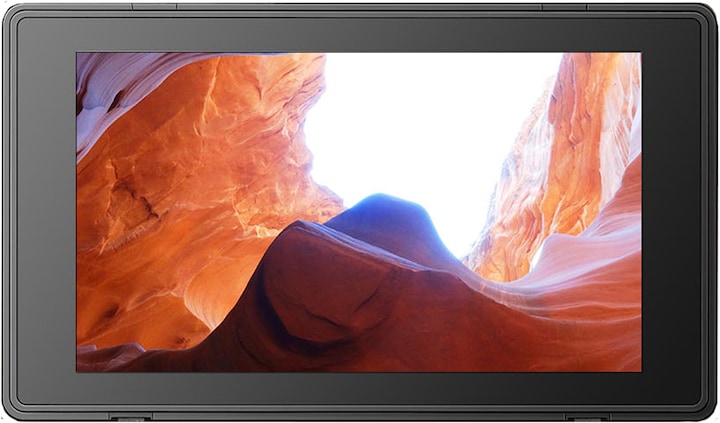 Image du produit Godox Moniteur à écran tactile 5,5 HDMI sur caméra 4K (5.50", Full HD)