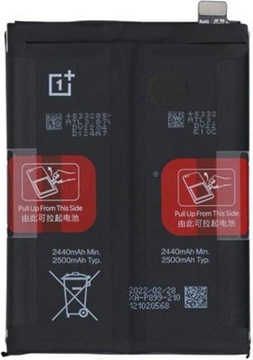 Produktbild OnePlus Li-Ionen Akku für NNE2210 10 Pro
