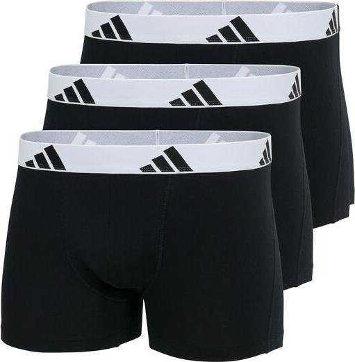 Immagine prodotto Adidas Active Flex Cotton Trunks (M, confezione da 3)
