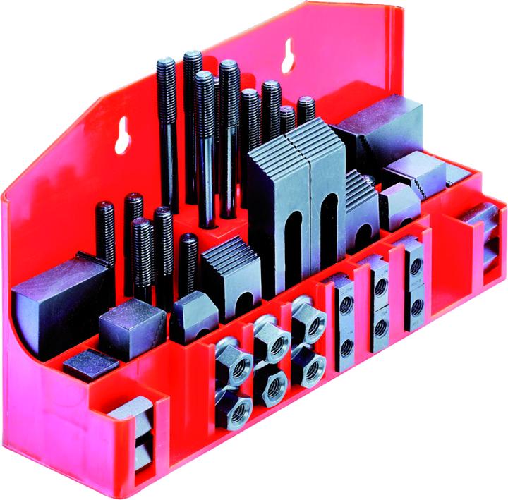 Proton Jeu d'outils de serrage NW12 M10, 52 pièces