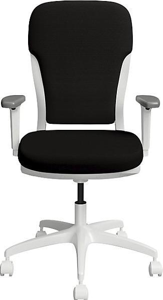 Actual product image kaiserkraft MOTION office swivel chair