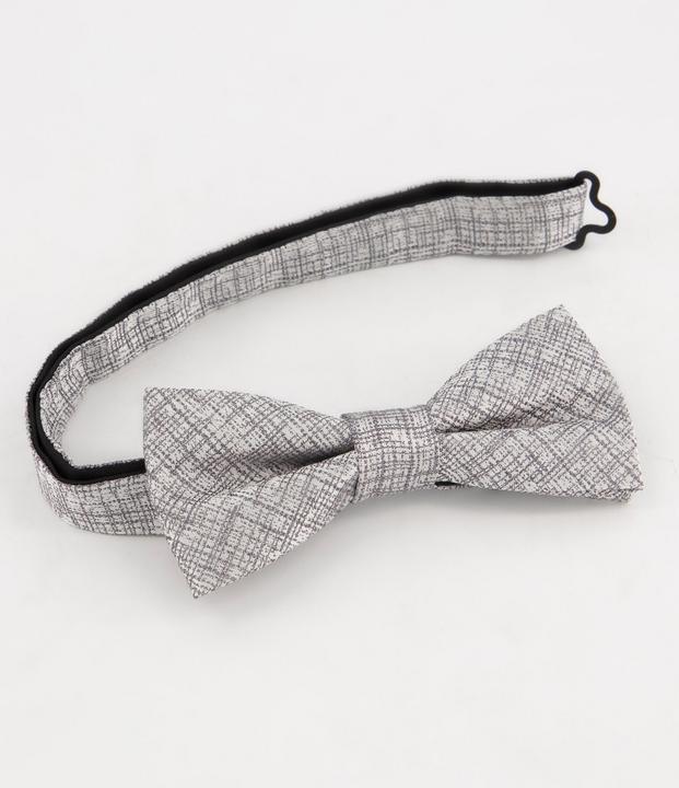 Actual product image JP1880 Blunt Shape Bow Tie Set