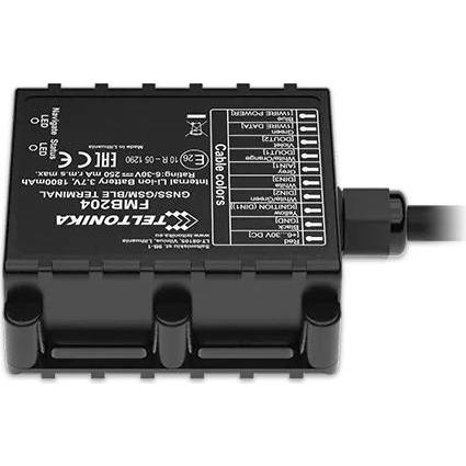 Thumbnail - Teltonika, Fahrzeug Navigation Zubehör, FMB204 GPS tracker Universal