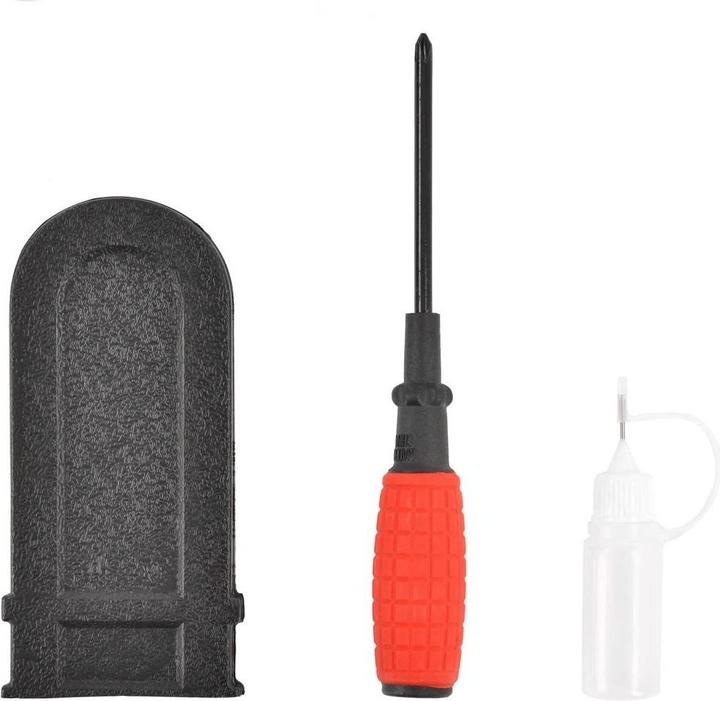 Actual product image Hecht 9922 (Battery chain saw)